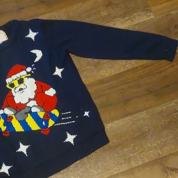 Christmas sweater - Picture 3 of 6